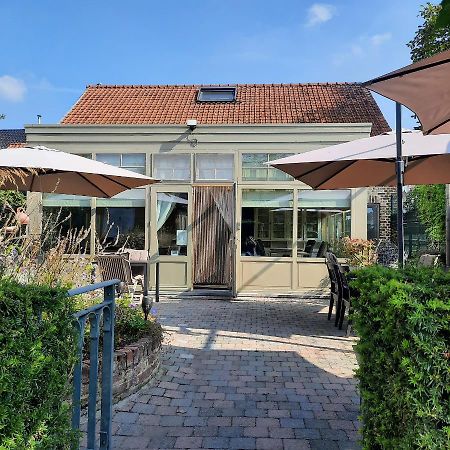 B&B en Vakantiehuis Kerkevelde Bilzen Buitenkant foto
