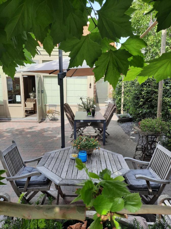 B&B en Vakantiehuis Kerkevelde Bilzen Buitenkant foto