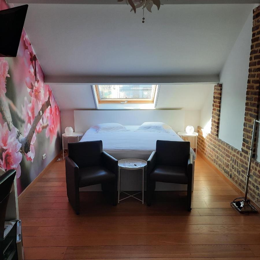 B&B en Vakantiehuis Kerkevelde Bilzen Buitenkant foto