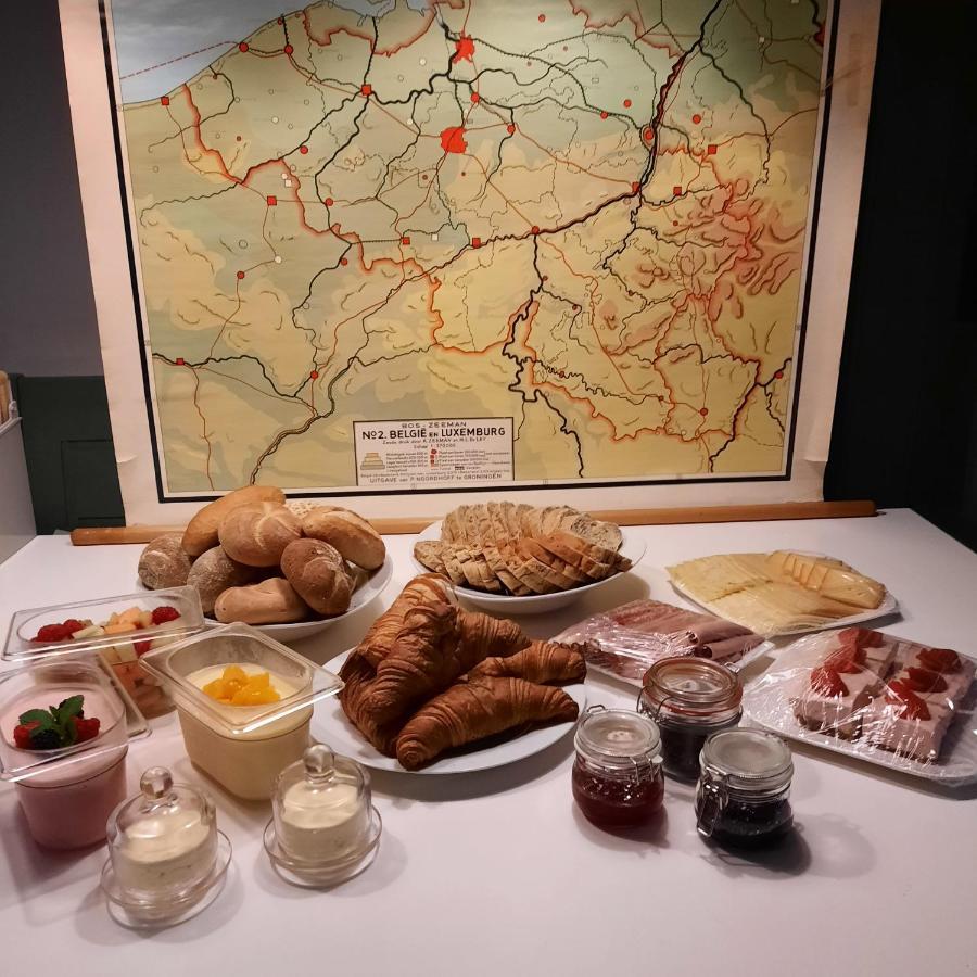 B&B en Vakantiehuis Kerkevelde Bilzen Buitenkant foto