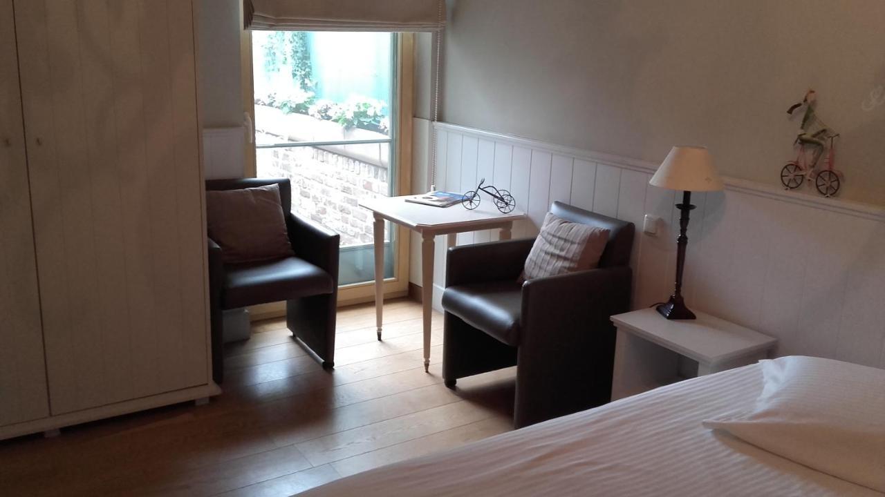 B&B en Vakantiehuis Kerkevelde Bilzen Buitenkant foto
