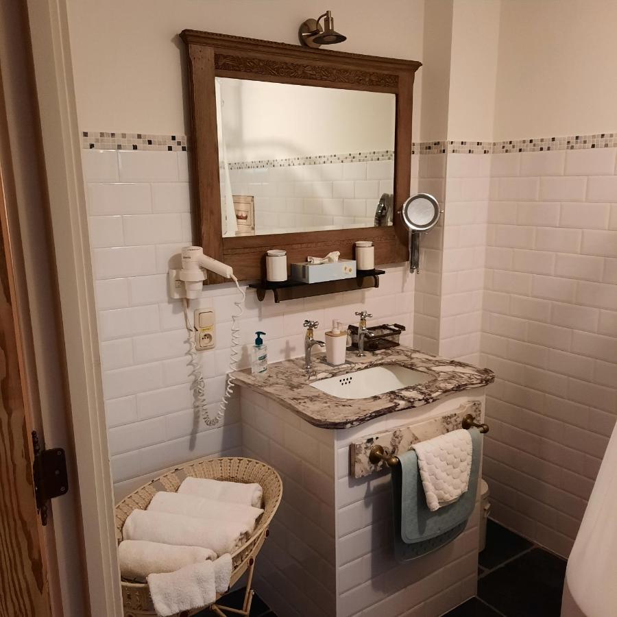 B&B en Vakantiehuis Kerkevelde Bilzen Buitenkant foto
