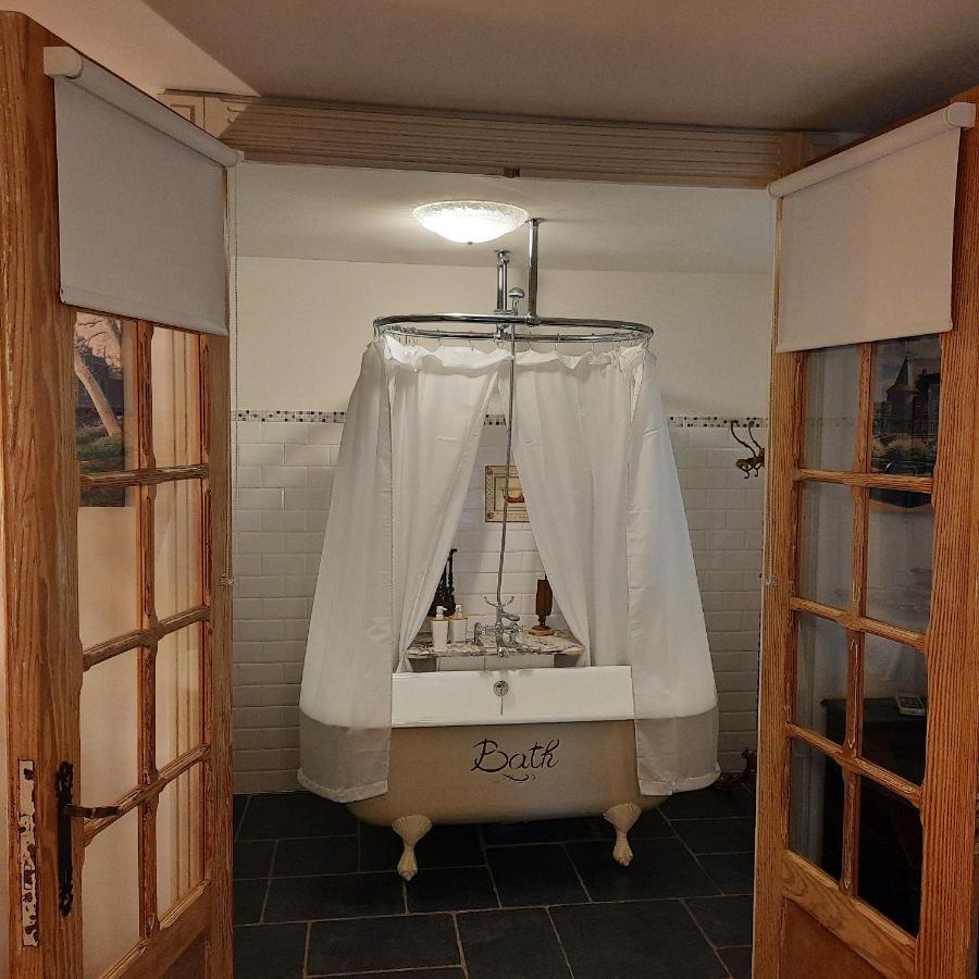 B&B en Vakantiehuis Kerkevelde Bilzen Buitenkant foto