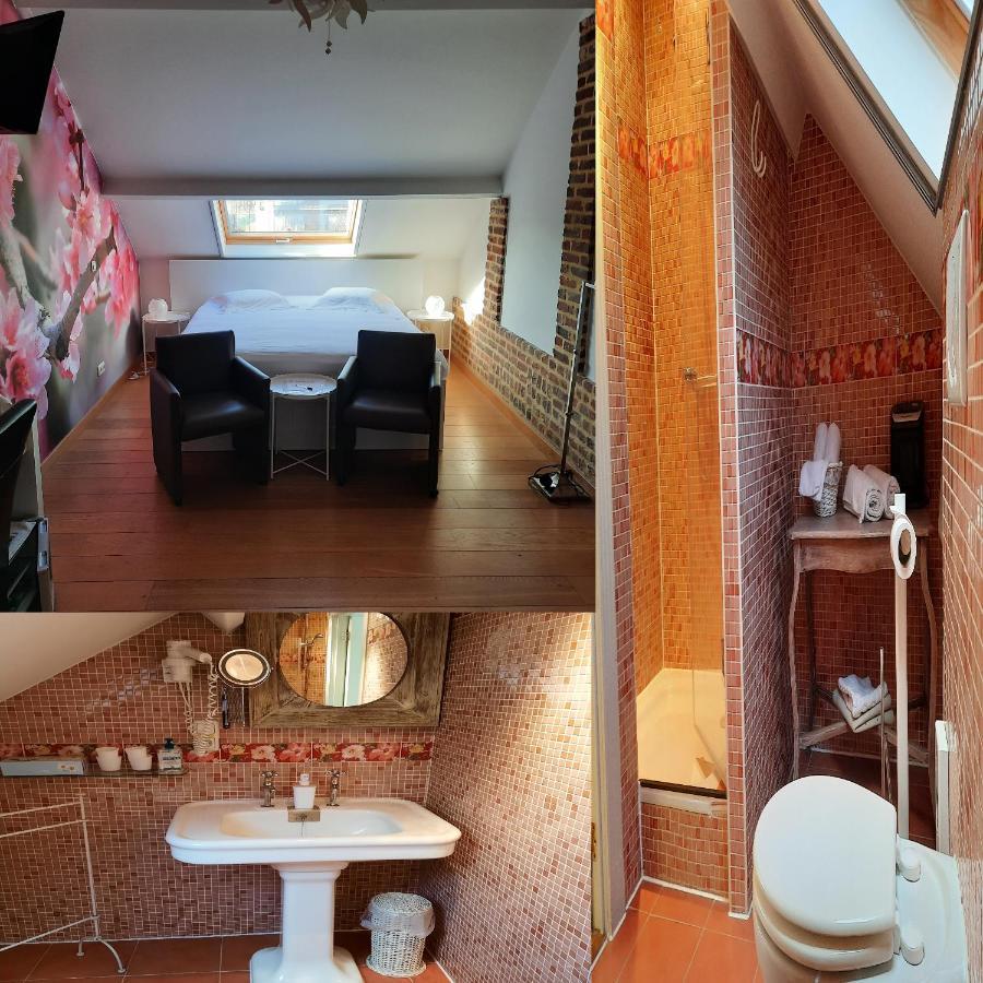 B&B en Vakantiehuis Kerkevelde Bilzen Buitenkant foto
