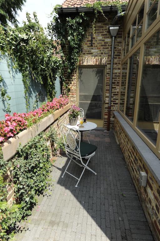 B&B en Vakantiehuis Kerkevelde Bilzen Buitenkant foto